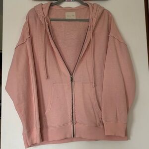 American Eagle Outfitters Pink Hoodie